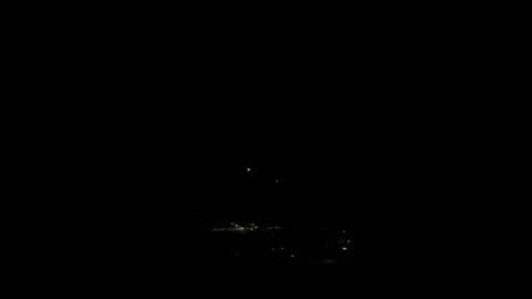 Observation d'OVNI à Copacabana, Rio de Janeiro pendant le Réveillon