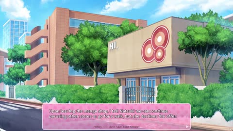 Not Her Fault - A Normal VN Pt.29