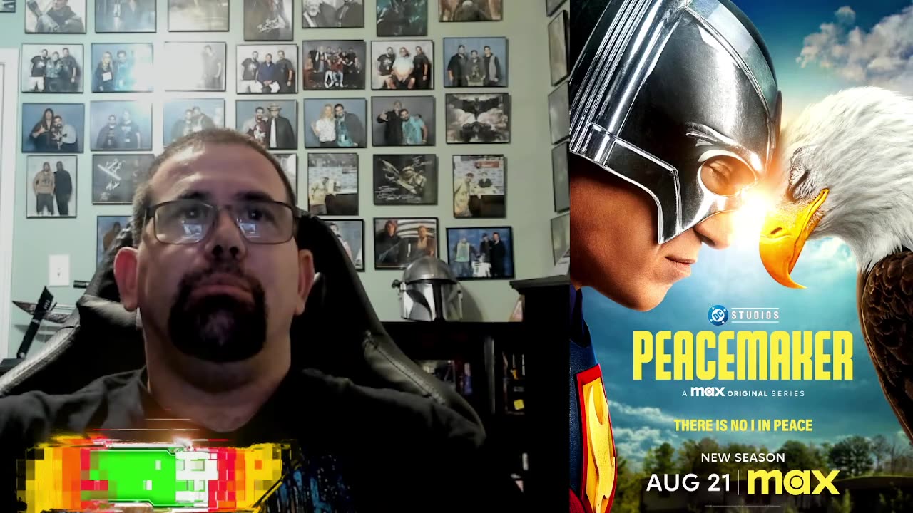 Peacemaker Season 2 Episode 1 Review