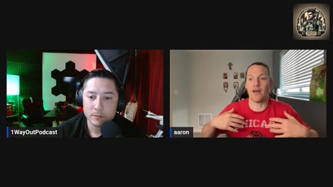 1WayOutPodcast Episode 51: Boomers, Zoomers, and Armageddon