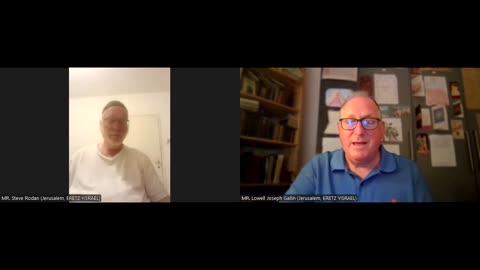 R&B Monthly Seminar: R&B "In Jewish Blood: The Zionist-Nazi Alliance 1933-1963" Research Fellowship (Episode #30 Monday, September 8th, 2025). ChairMAN: AUTHOR MR. Steve Rodan (Jerusalem, ERETZ YISRAEL/Land Of Israel)