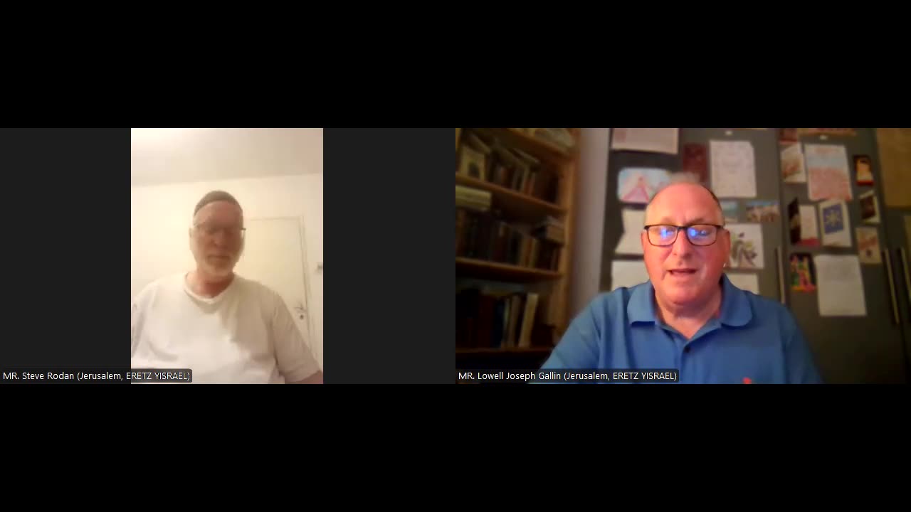 R&B Monthly Seminar: R&B "In Jewish Blood: The Zionist-Nazi Alliance 1933-1963" Research Fellowship (Episode #30 Monday, September 8th, 2025). ChairMAN: AUTHOR MR. Steve Rodan (Jerusalem, ERETZ YISRAEL/Land Of Israel)