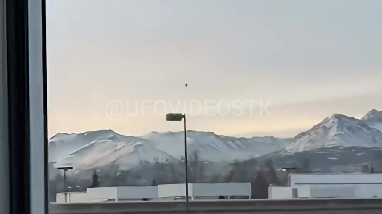 🛸😱 Possible UAP Sighting in Anchorage! | TheTruthAbove