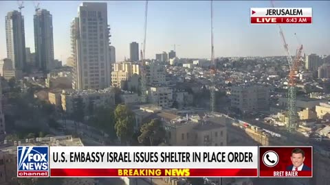 US will defend Israel if needed