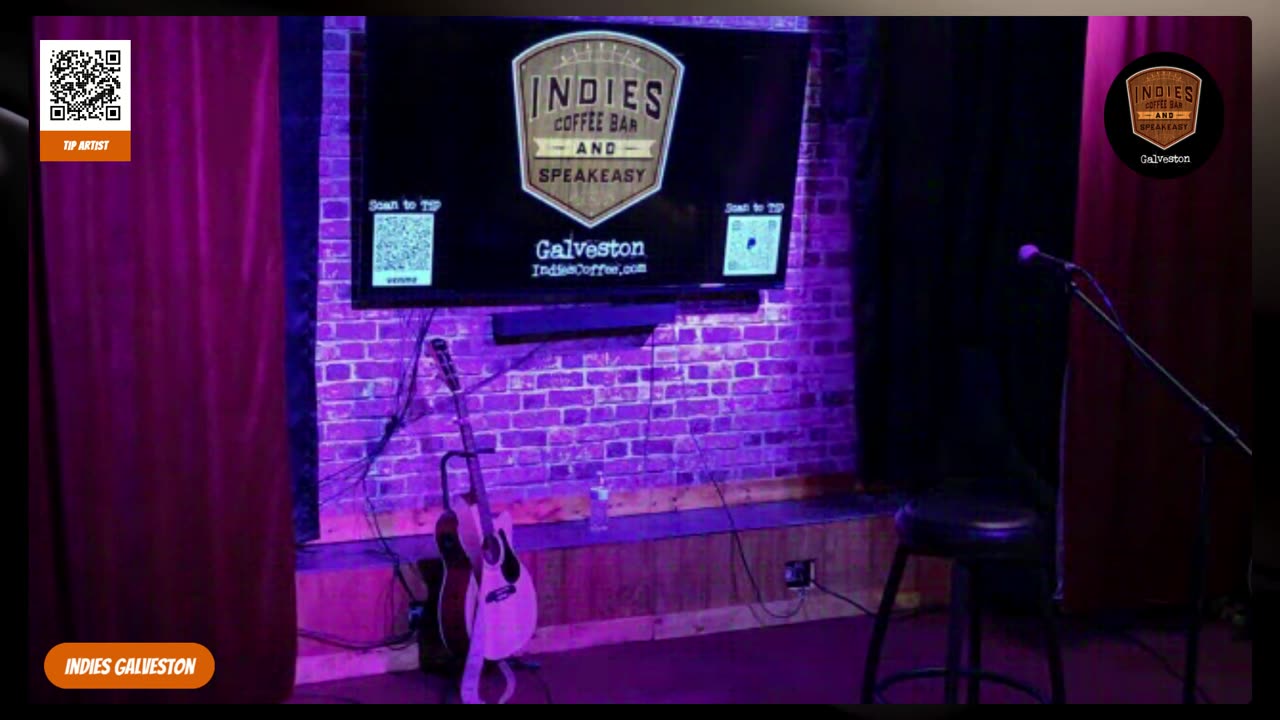 Indies Coffee Galveston