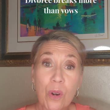 When You Lose More Than a Marriage: