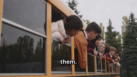 A Magical Adventure with Benny's Bus