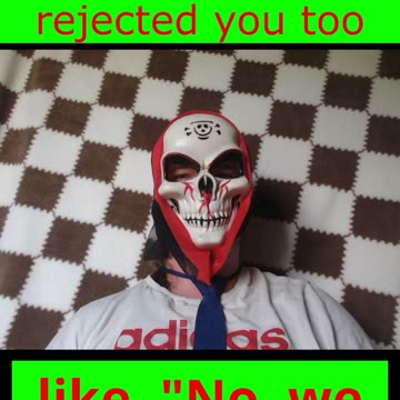 pit of despair rejected ME? that’s new