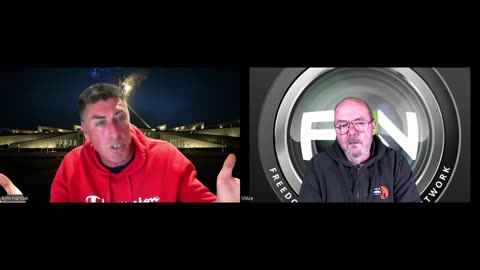 Real Talk With Vince and Kym Hanton