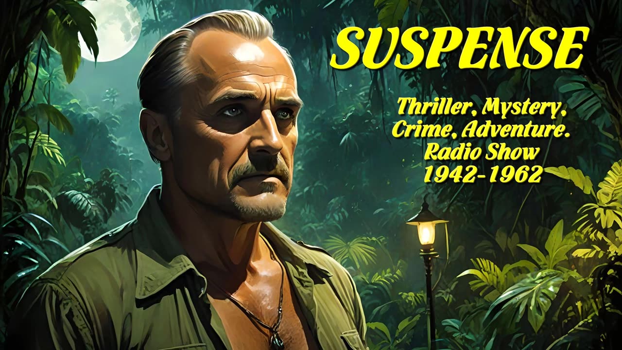 Suspense 616 The Stool Pidgeon (John Dehner)