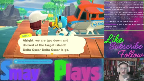 🌸🌸🌸Sunday Animal Crossing Stream🌸🌸🌸