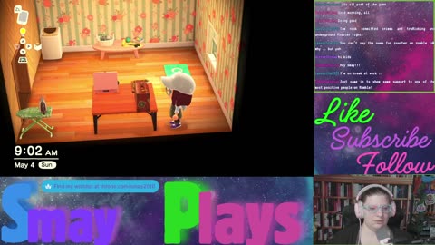 🌸🌸🌸Sunday Animal Crossing Stream🌸🌸🌸