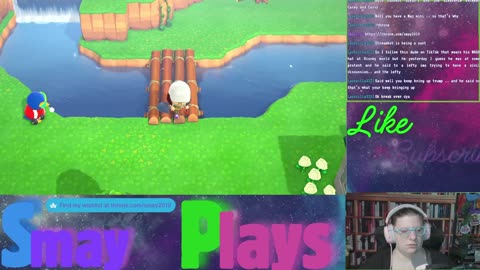 🌸🌸🌸Sunday Animal Crossing Stream🌸🌸🌸
