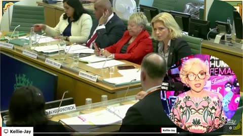 Worst MP title - Samantha Niblett MP bats
