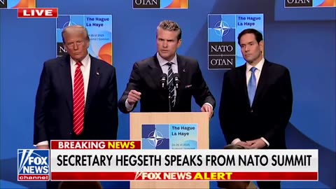 Pete Hegseth crushes Fake News.