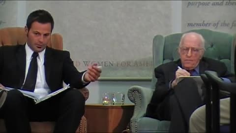Ryan Sorba vs. Dr. Frank Kameny Preview