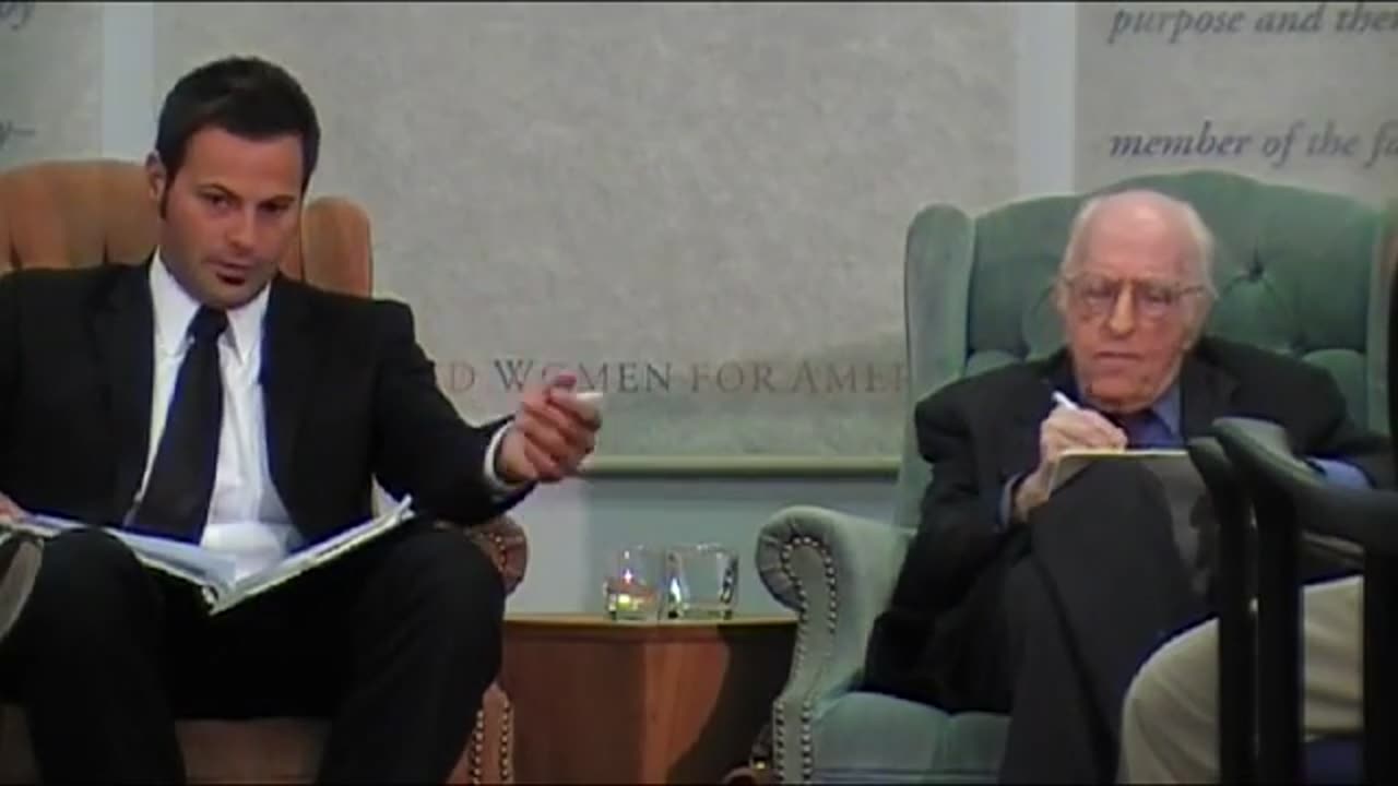Ryan Sorba vs. Dr. Frank Kameny Preview