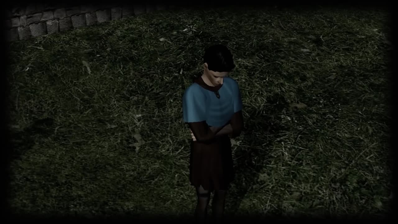 Knifed 6 Clock of Doom Sims 2 Horror Movie (2013) Joe Winko