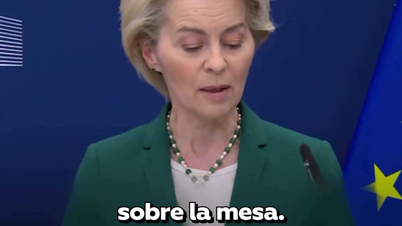 La UE propone arancel cero a EE.UU.