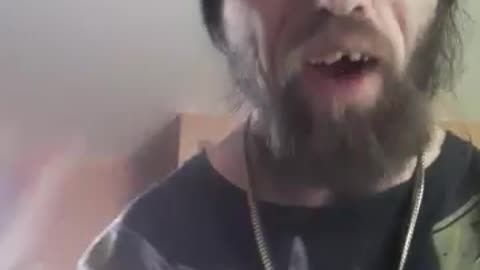 Cyraxx on YT. "Freedom of Speech". 5/29/2025. Lol, the PDFile thinks he is the next President.