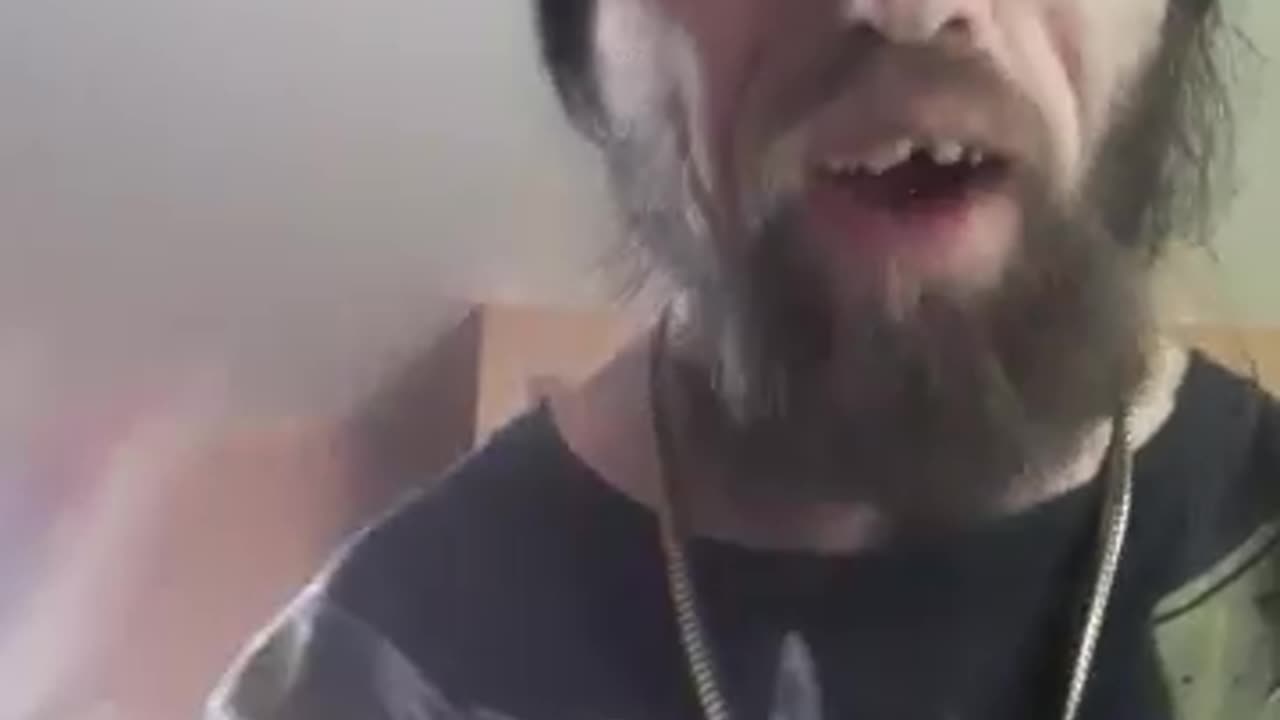 Cyraxx on YT. "Freedom of Speech". 5/29/2025. Lol, the PDFile thinks he is the next President.