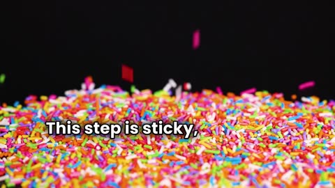Popcorn Ball Upgrade Hack Colorful, Crunchy, Viral Snack Attack