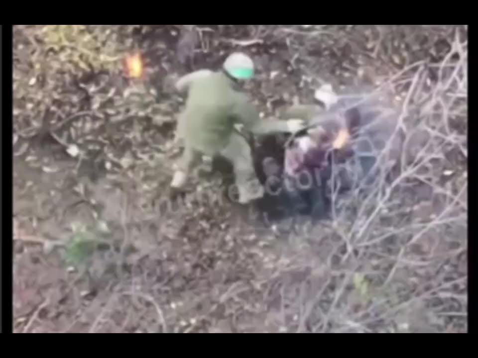 Warning! Harsh Drone Strikes From the Konstantinovka Direction