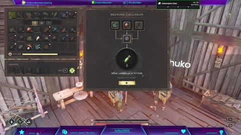 More Dragonwilds! - w/Shuko and AthenaRawwr!