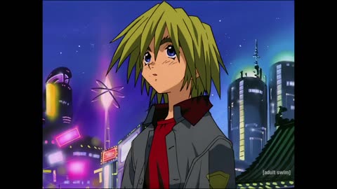 Broken Promise (Dreams) Toonami 25th Anniversary