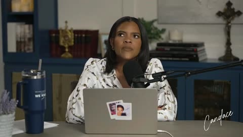 Candace Owens just read an email from a whistleblower about the Egyptian plane