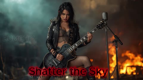Shatter the Sky DxJ Koma