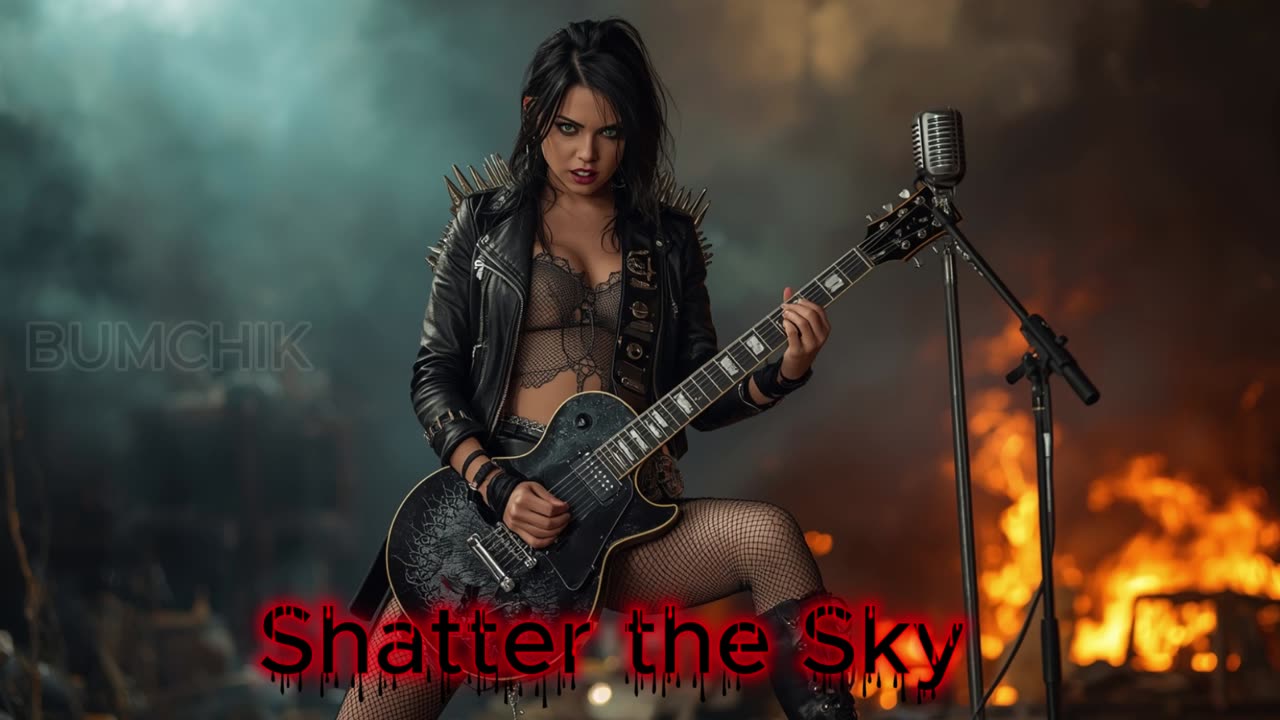 Shatter the Sky DxJ Koma