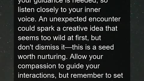 Daily Horoscope | Aquarius & Pisces 🌟