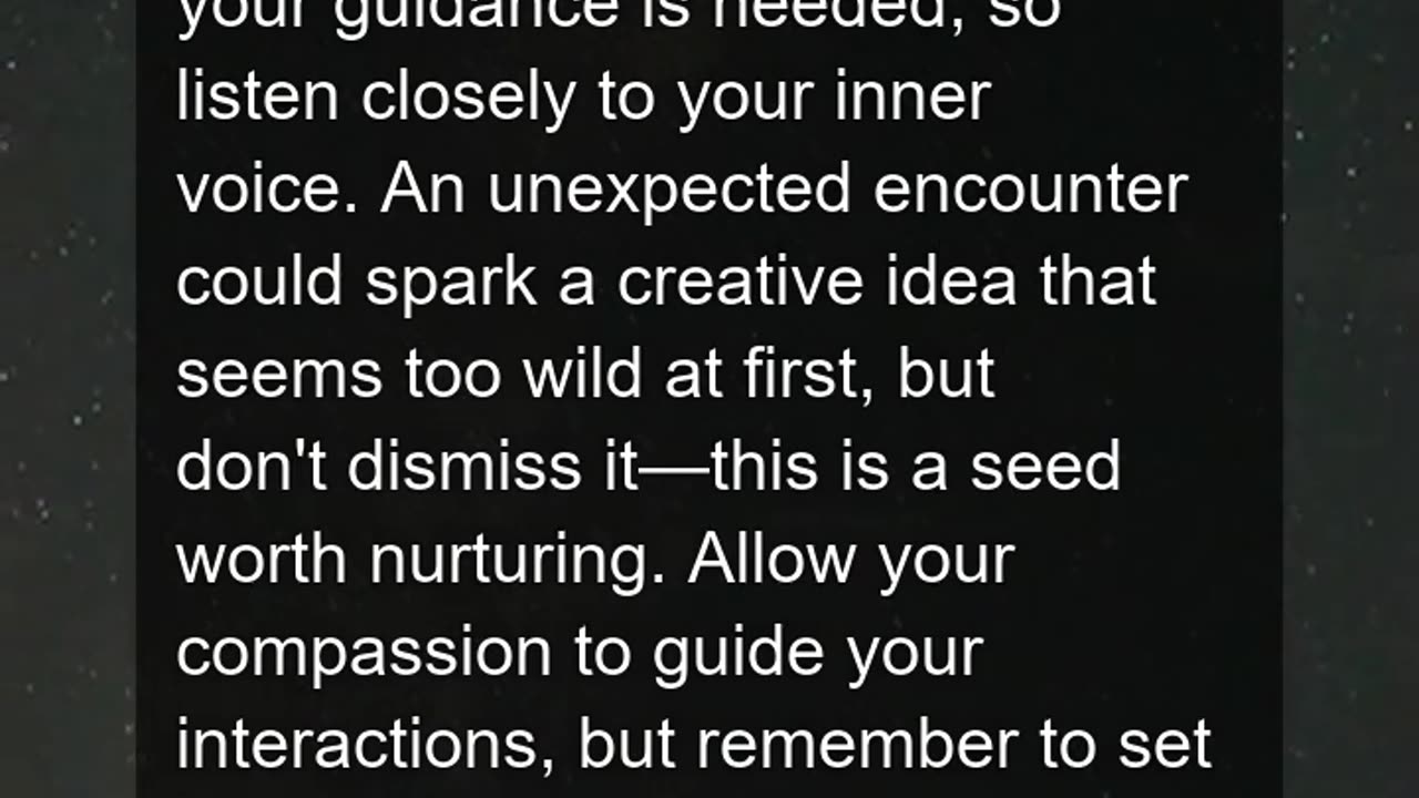 Daily Horoscope | Aquarius & Pisces 🌟