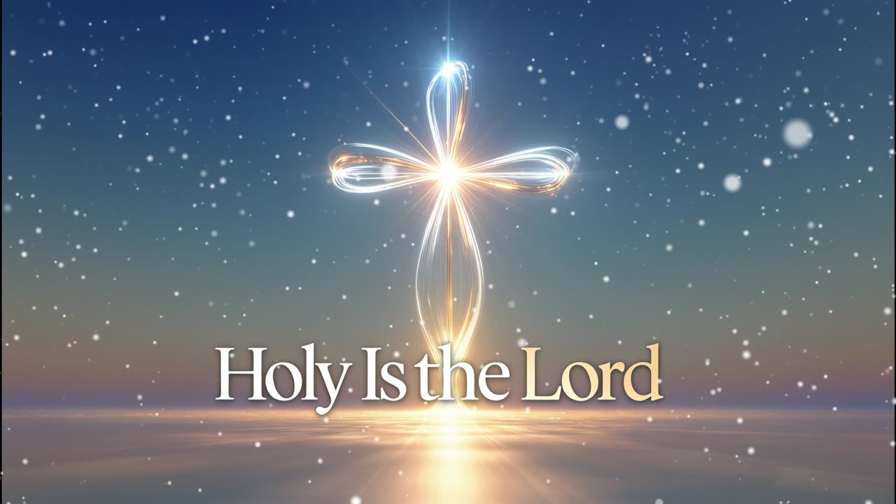 Holy Is the Lord