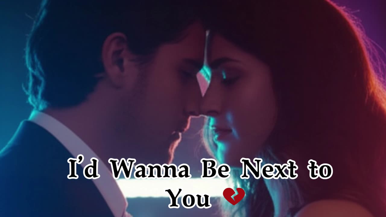 I'd Wanna Be Next To You ❤️ A Performance Inspired by a Dream Duet | Zaya Bliss