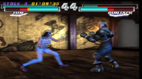 Tekken Tag Tournament (Jin Arcade)