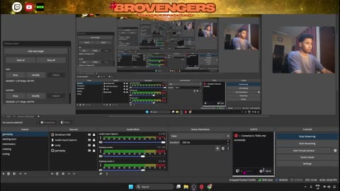 CHILL GAMING STREAM