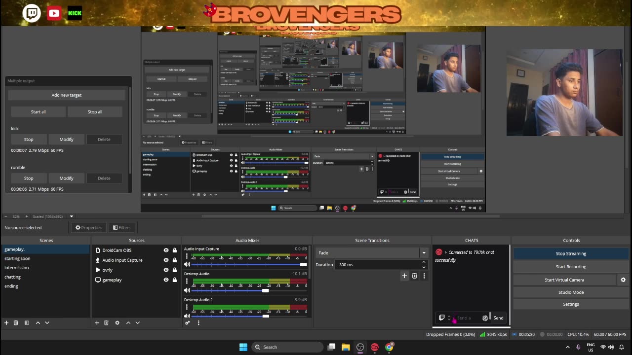 CHILL GAMING STREAM