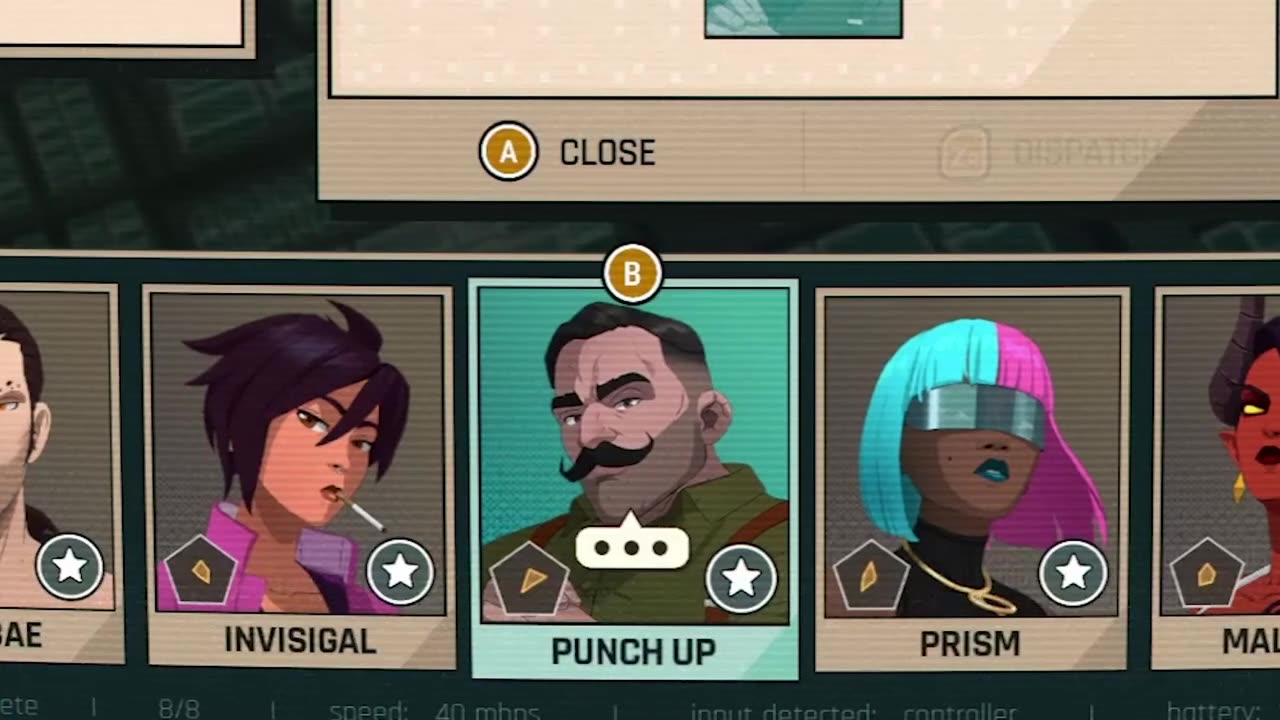 Dispatch | Nintendo Switch 1 & 2 Launch Trailer