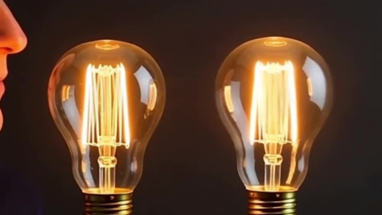 Dad's Light Bulb Gossip Gone Wrong! 😆 #HilariousPun