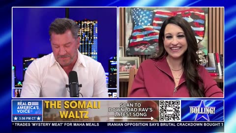 SOMALI WALZ FROM REAL AMERICA’S MUSIC TO MAKE THE BILLBOARD CHARTS?