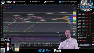 Bitcoin Live Trading: Price MOVE I'm Waiting For! Lock-In NOW for GAINS EP1843