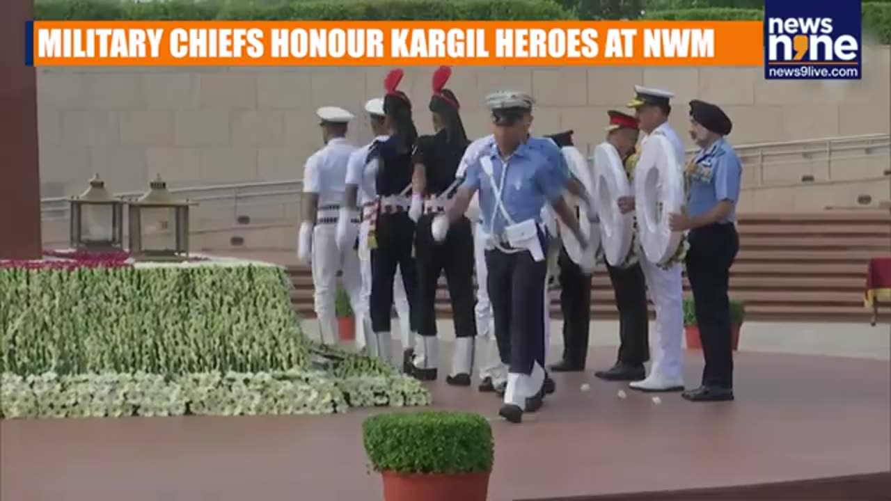 India’s_Military_Chiefs_Pay_Tribute_To_Kargil_Heroes_At_National_War_Memorial___26th_Vijay_Diwas