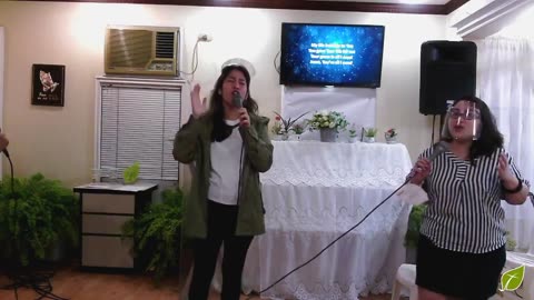 March 14, 2021 Worship Service