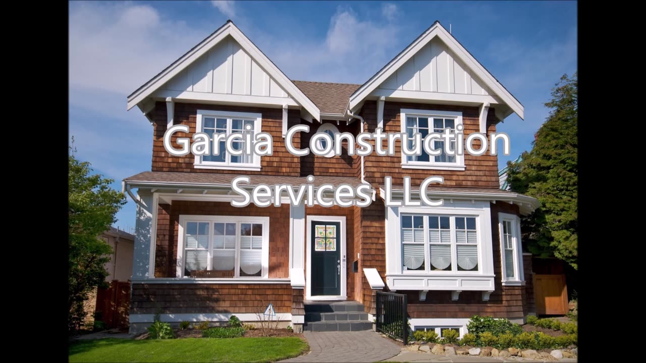 Garcia Construction Services LLC
