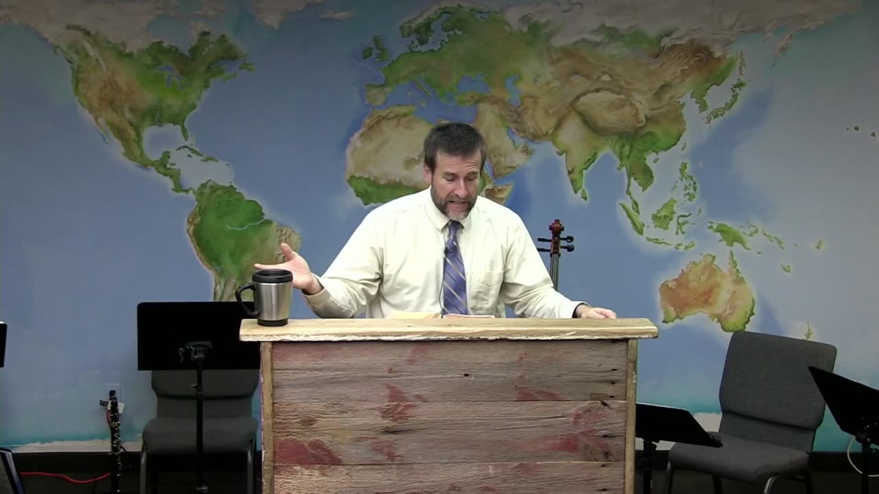2 Chronicles 17 - Pastor Steven Anderson