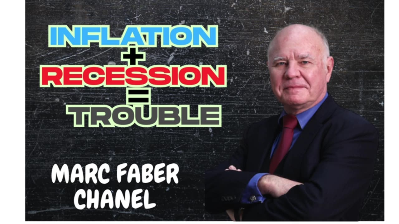 🚨 Marc Faber Warns: Stagflation Is Coming – Are You Ready? 💥