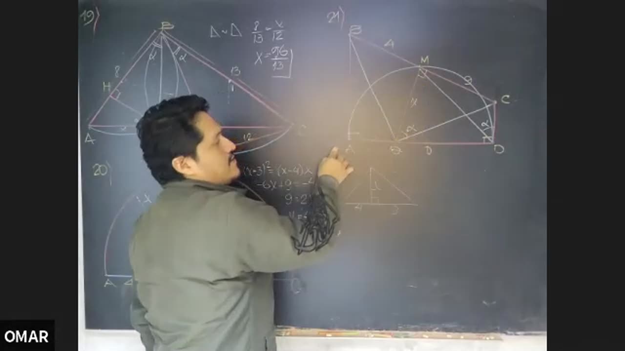 ASEUNI PARALELO | Semana 06 | Geometría S2