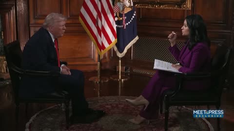 Trump Says Russia Has To Give Back All Of Ukraine